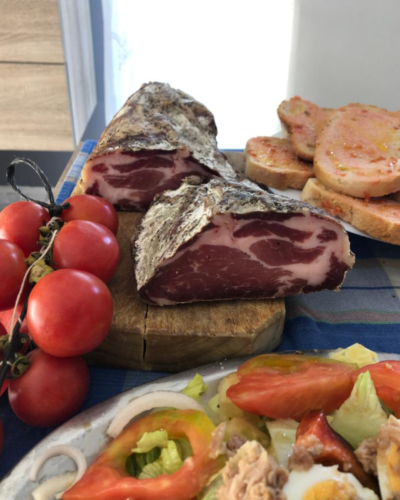 Cap de llom (Baiona) Peça 500 gr