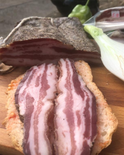 Panxeta amb pebre 500gr
