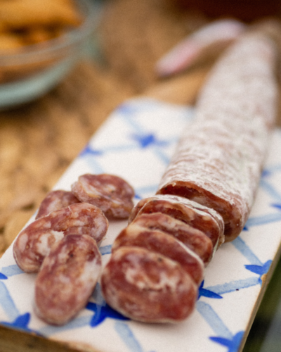 Fuet de la Garrotxa