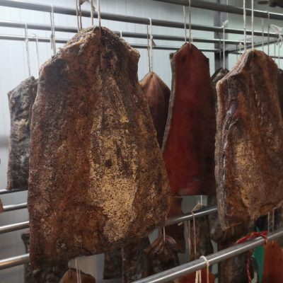 Ventresca amb pebre